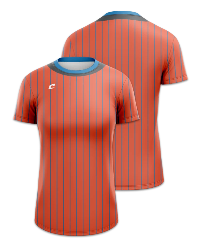 Rendered design template preview