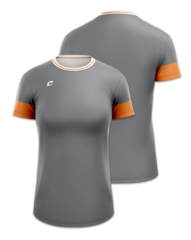 Rendered design template preview