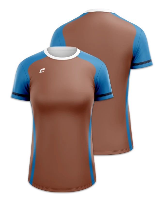 Rendered design template preview