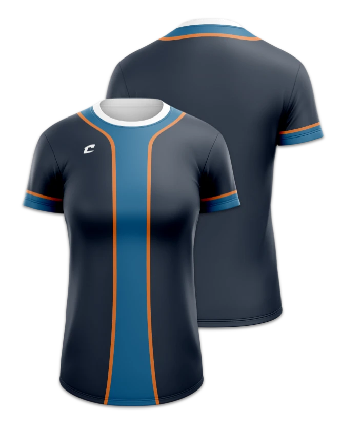 Rendered design template preview