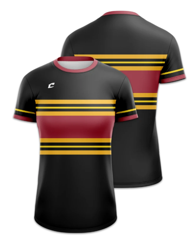 Rendered design template preview
