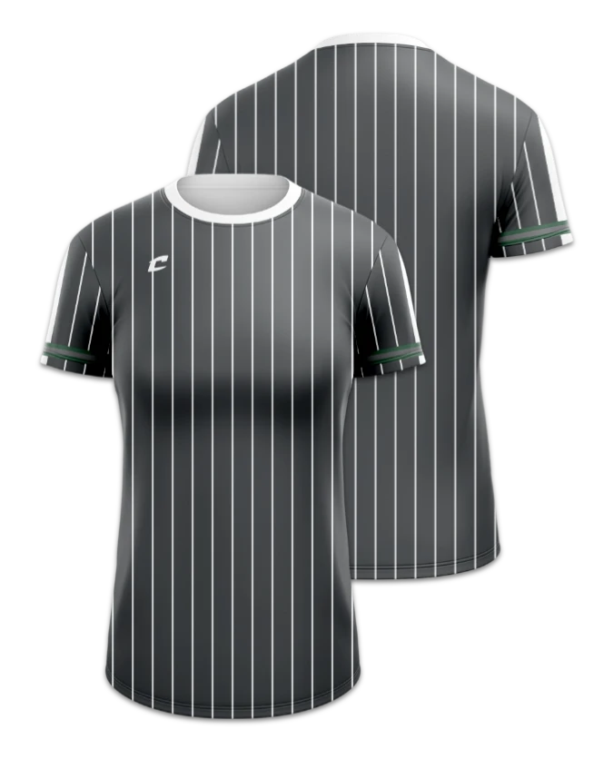 Rendered design template preview