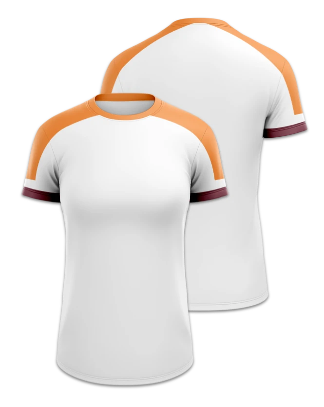 Rendered design template preview