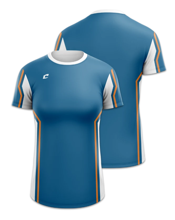Rendered design template preview