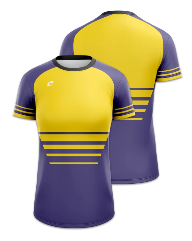 Rendered design template preview