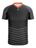 Rendered design template preview
