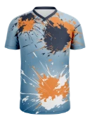 Rendered design template preview