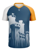 Rendered design template preview
