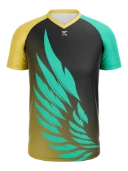 Rendered design template preview