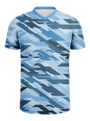 Rendered design template preview