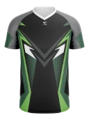Rendered design template preview