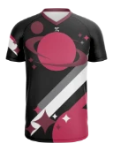 Rendered design template preview