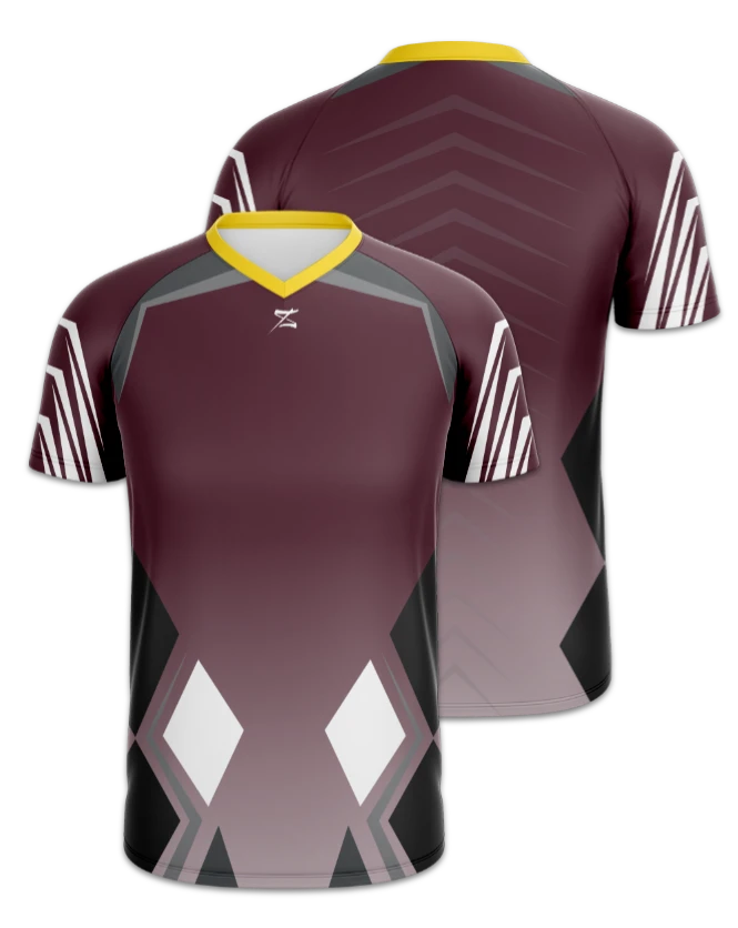 Rendered design template preview