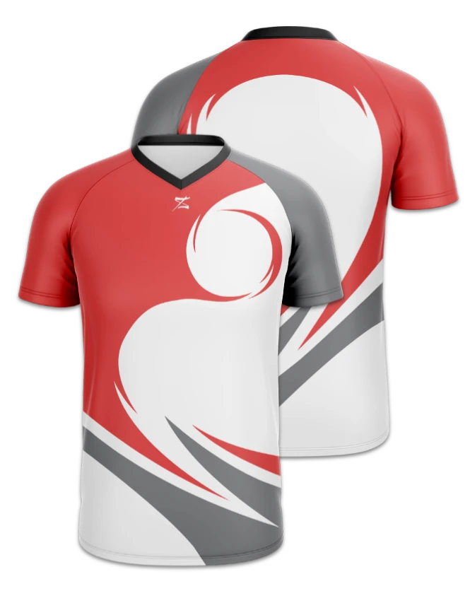 Rendered design template preview
