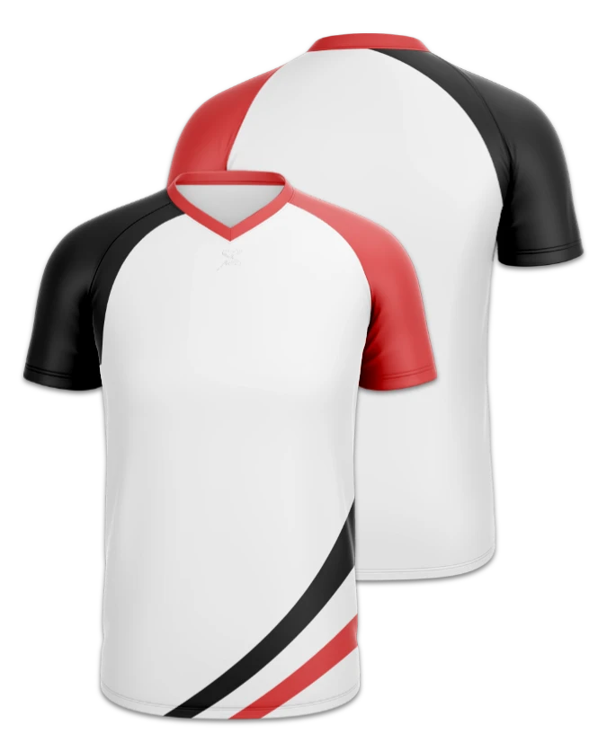 Rendered design template preview