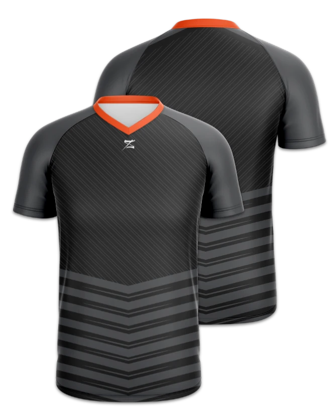 Rendered design template preview