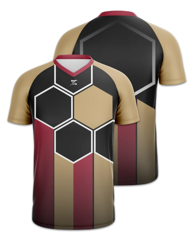 Rendered design template preview