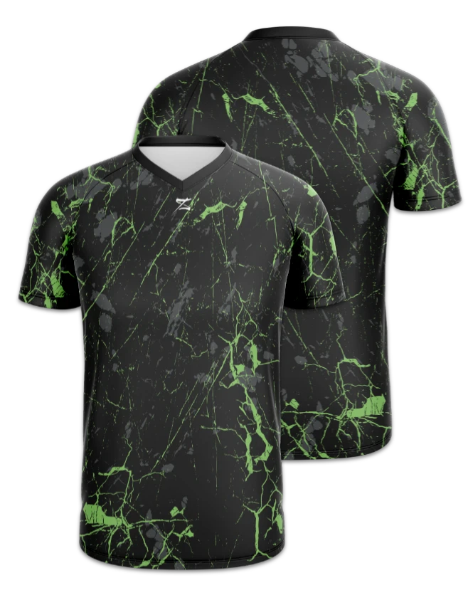 Rendered design template preview