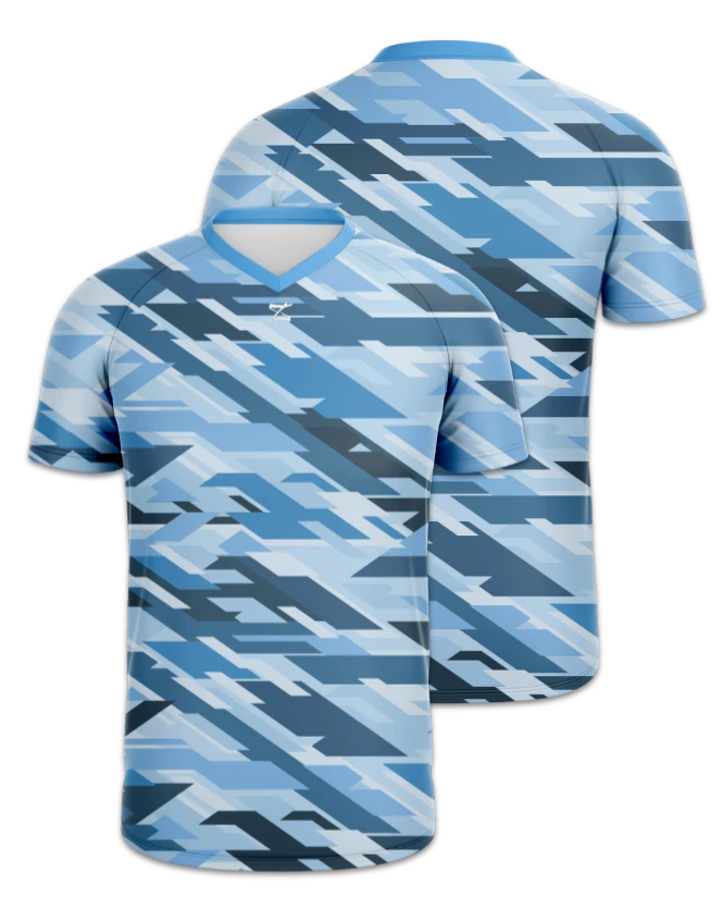 Rendered design template preview