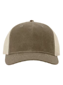 Rendered design template preview