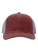 Rendered design template preview