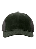 Rendered design template preview