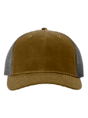 Rendered design template preview