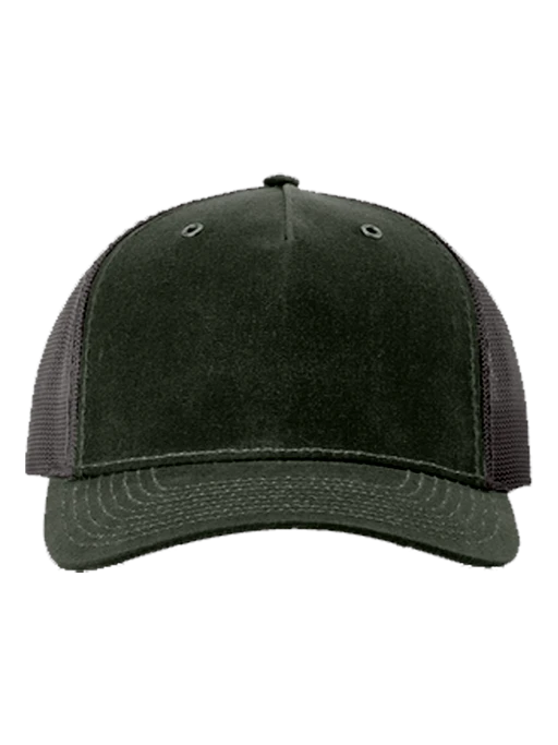 Rendered design template preview