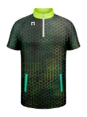 Rendered design template preview