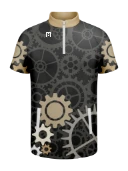 Rendered design template preview