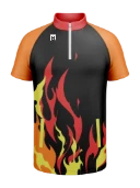 Rendered design template preview