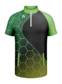 Rendered design template preview