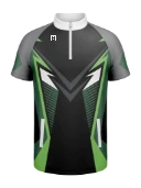 Rendered design template preview