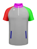 Rendered design template preview