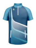 Rendered design template preview