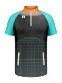 Rendered design template preview