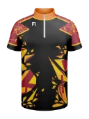 Rendered design template preview