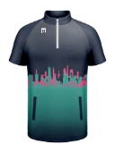 Rendered design template preview