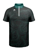 Rendered design template preview