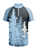 Rendered design template preview