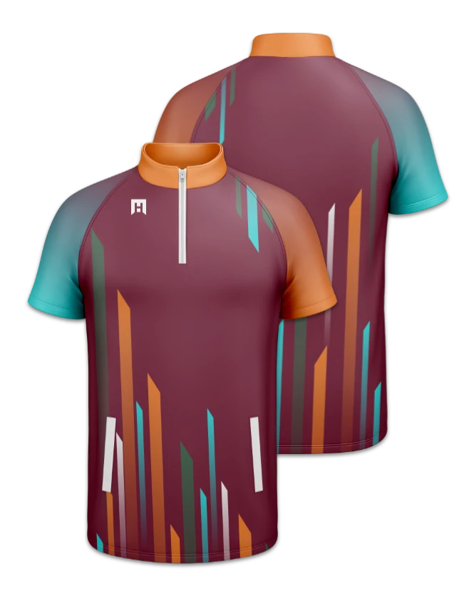 Rendered design template preview