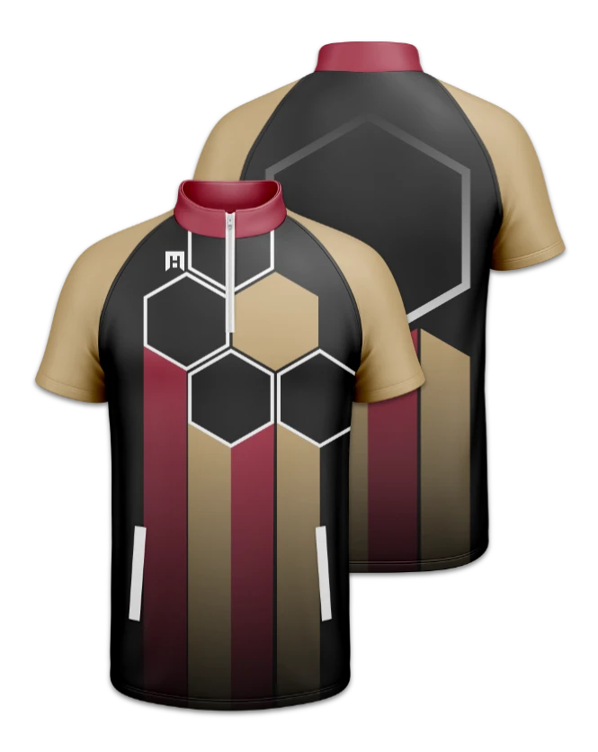 Rendered design template preview