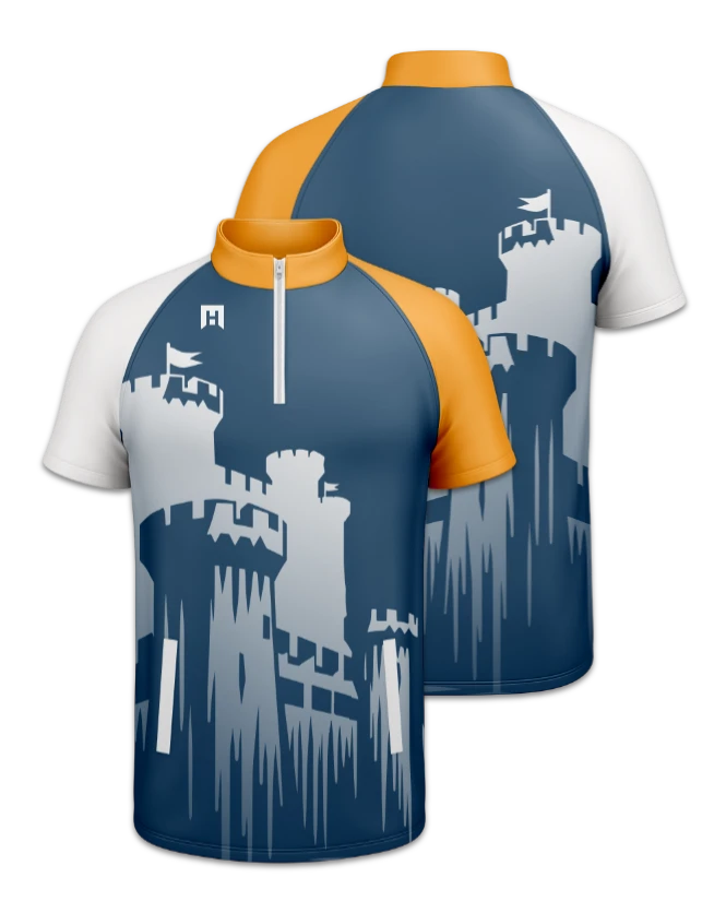 Rendered design template preview