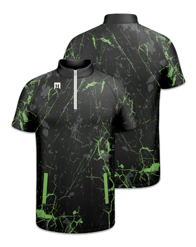 Rendered design template preview