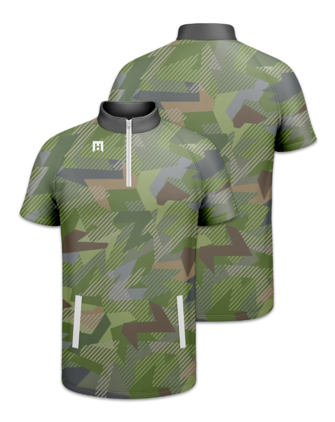 Rendered design template preview