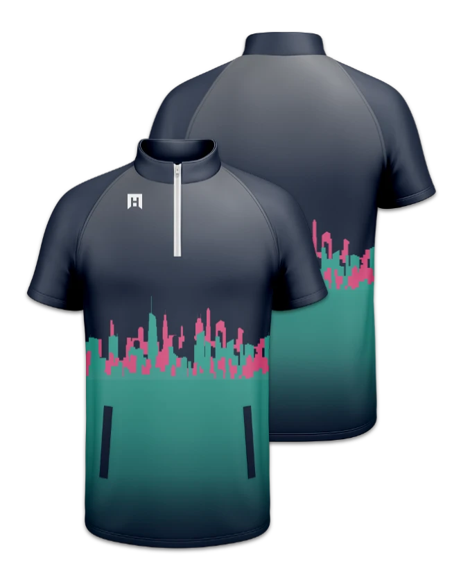 Rendered design template preview