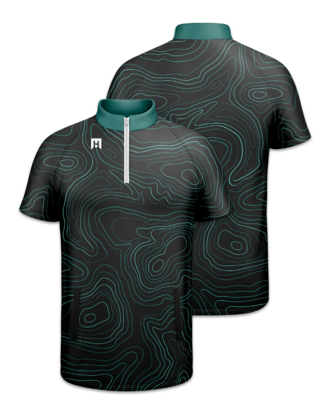 Rendered design template preview