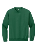 Rendered design template preview