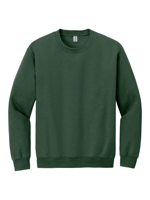 Rendered design template preview