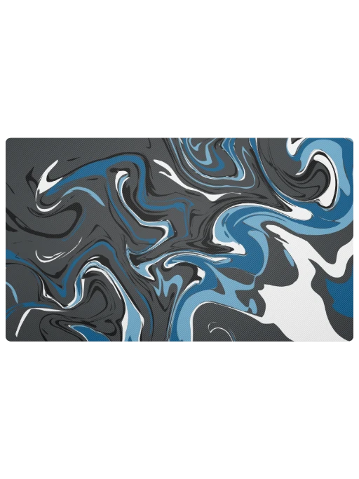Rendered design template preview